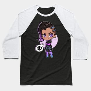 Sombra Baseball T-Shirt